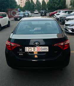 تۆیۆتا کۆرۆلا